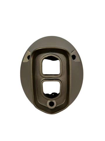 MONDİAL DRİFT L KD125 F EGZOZ DEKOR KAPAĞI ARKA İTHAL