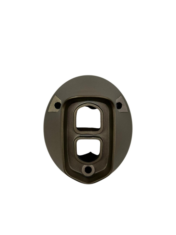 MONDİAL DRİFT L KD125 F EGZOZ DEKOR KAPAĞI ARKA İTHAL