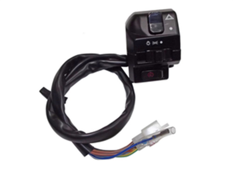 MONDİAL MH125 DRİFT SAĞ KUMANDA İTHAL