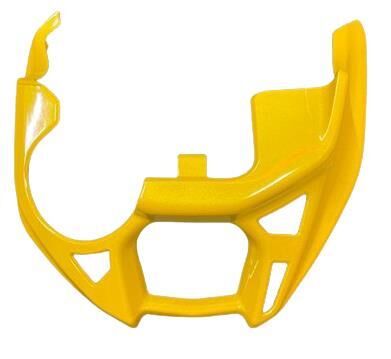 TVS RAIDER 125 (E5) ÖN PANEL (SARI) ORJİNAL