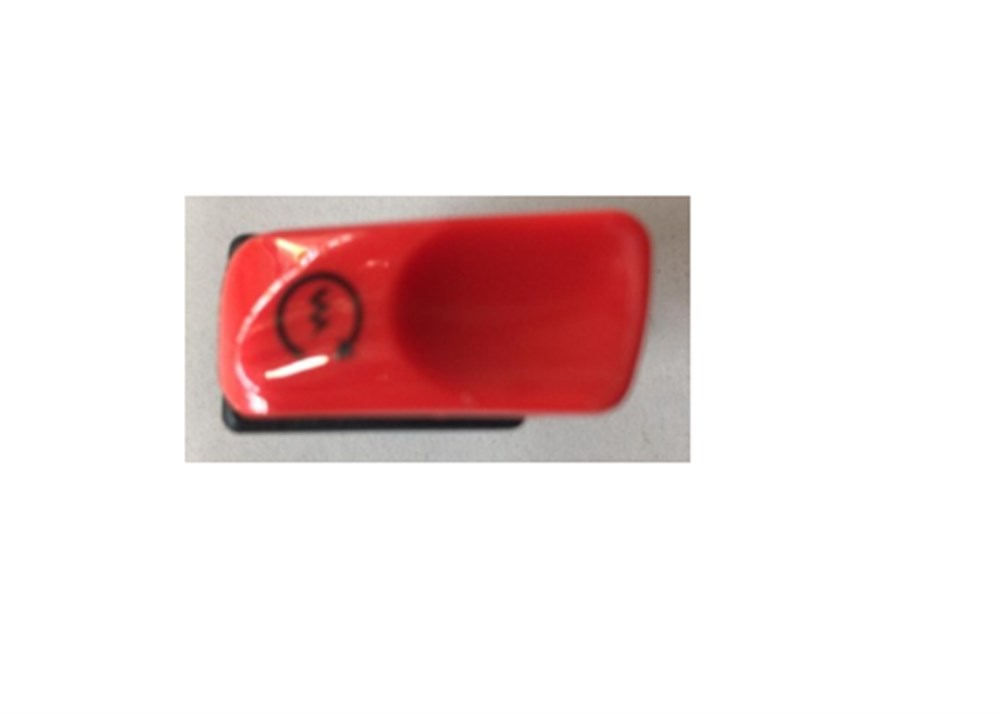 TVS JUPİTER 110 WEGO 110 MARŞ DÜĞMESİ KIRMIZI