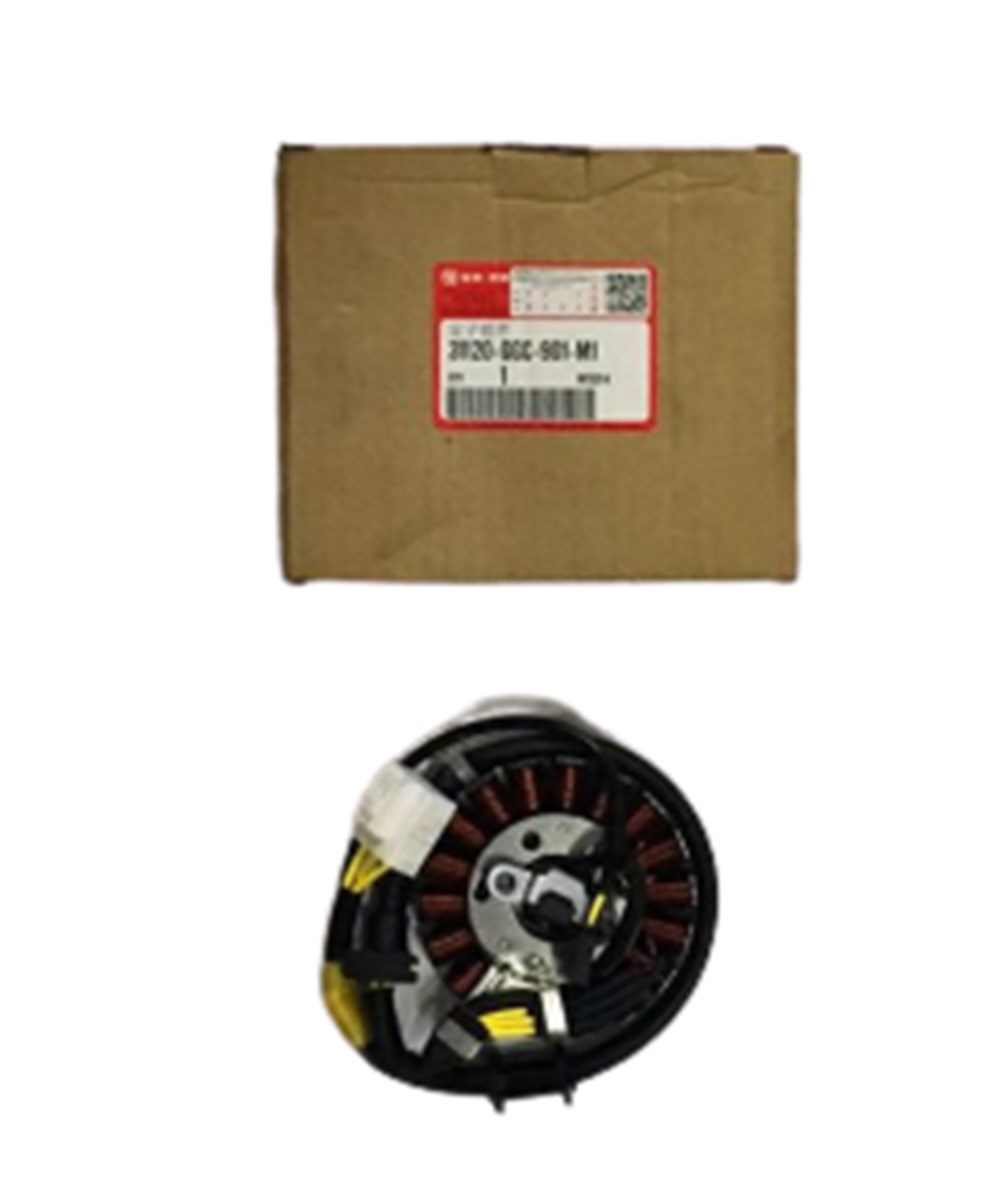 HONDA SPACY110 STATÖR KOMPLE ORJİNAL