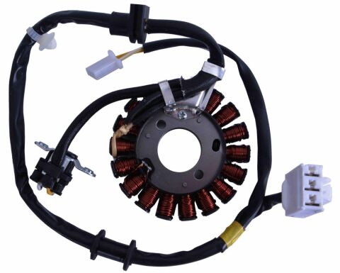 HONDA SPACY110 STATÖR KOMPLE ORJİNAL