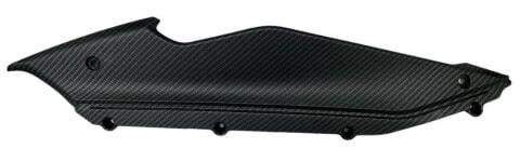 CFMOTO SR250 ÖN PANEL SOL ÜST KARBONLU