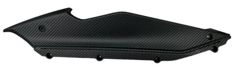 CFMOTO SR250 ÖN PANEL SOL ÜST KARBONLU