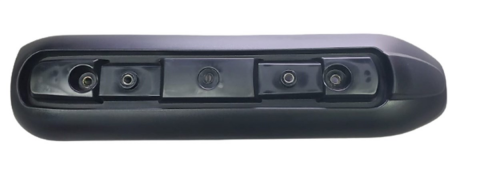 MONDİAL MASH 125-150 EGZOZ DEKORATİF KORUMASI ORJİNAL