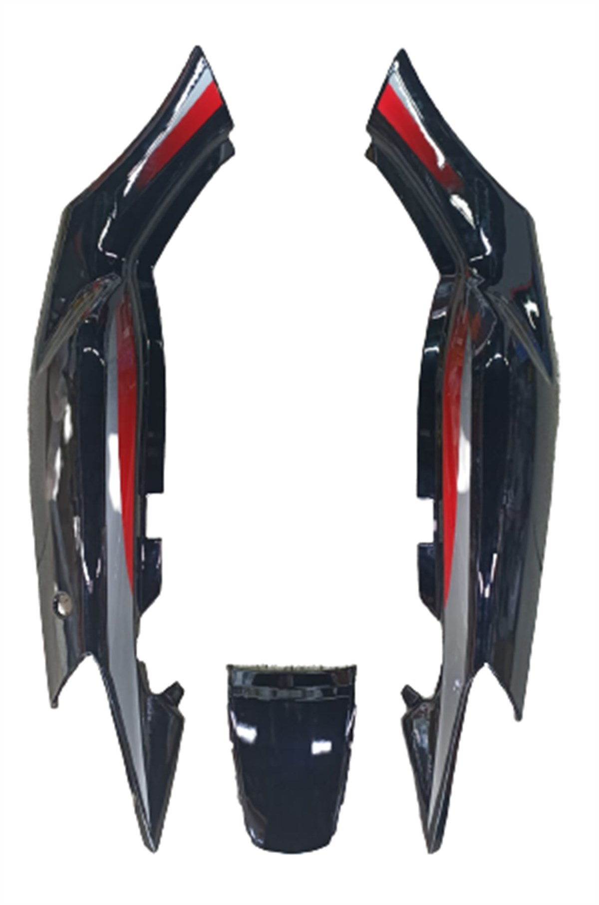 HONDA CBF150 SELE ALTI TAKIM 3 PARÇA SİYAH A KALİTE