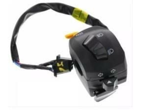 TVS APACHE RTR 200 E4 SOL KUMANDA