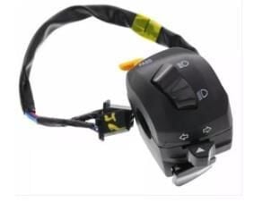 TVS APACHE RTR 200 E4 SOL KUMANDA