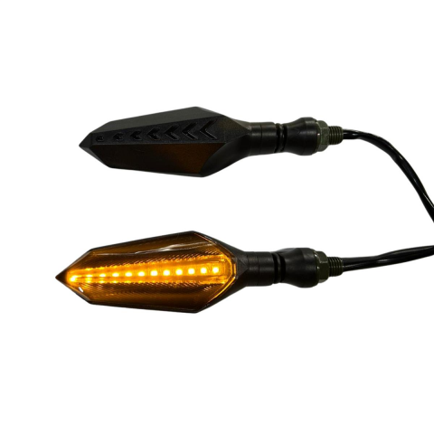 LED SİNYAL LAZER MODEL SARI TK