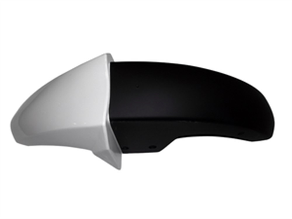 MONDİAL MH125 DRİFT ÖN ÇAMURLUK BEYAZ ORJİNAL