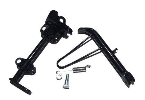 MONDİAL KT 125-150 ÖN ALT BASAMAK DEMİRİ VE YAN SEHPA