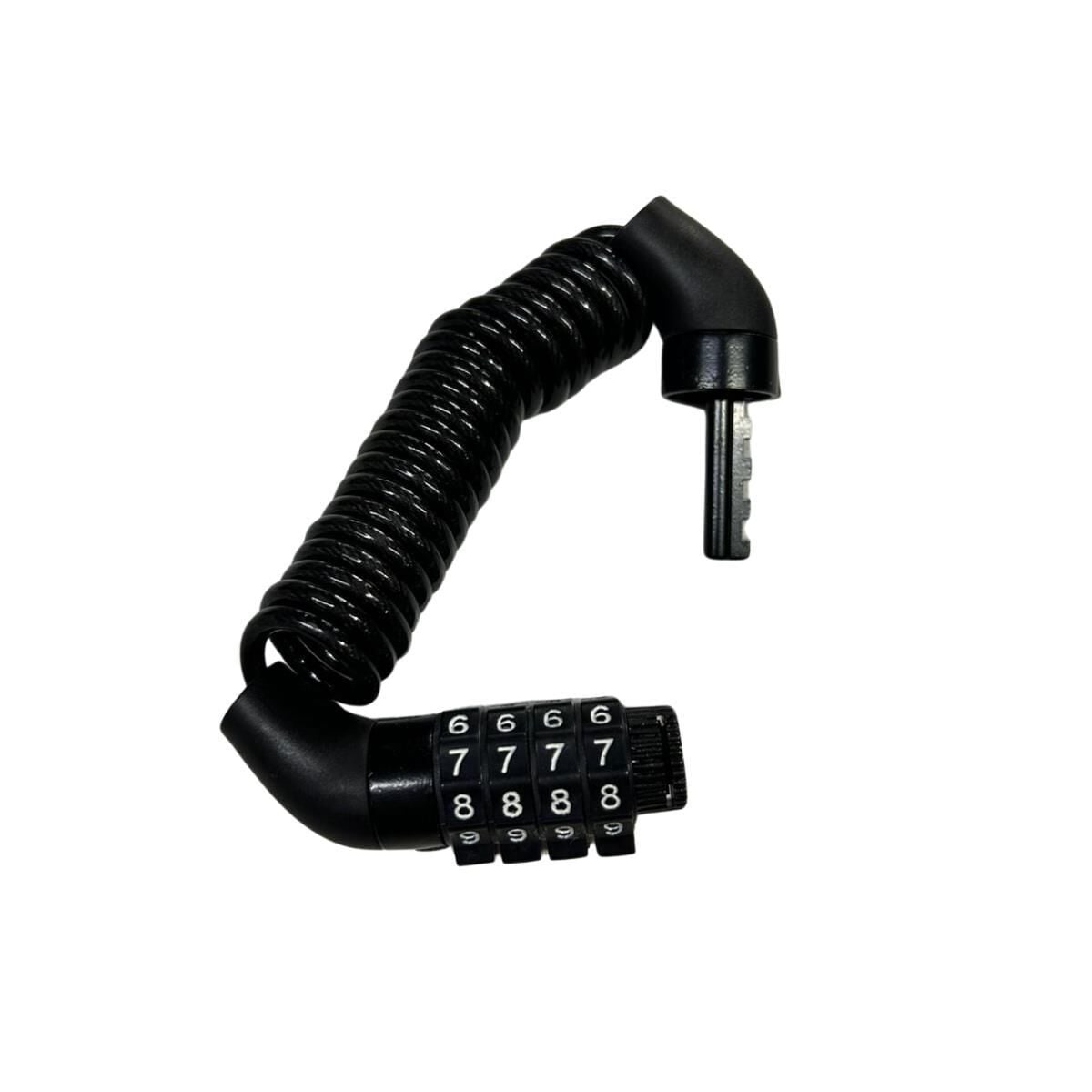 HALAT KİLİT ŞİFRELİ 4*1200MM