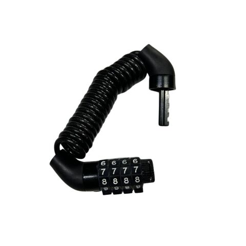 HALAT KİLİT ŞİFRELİ 4*1200MM
