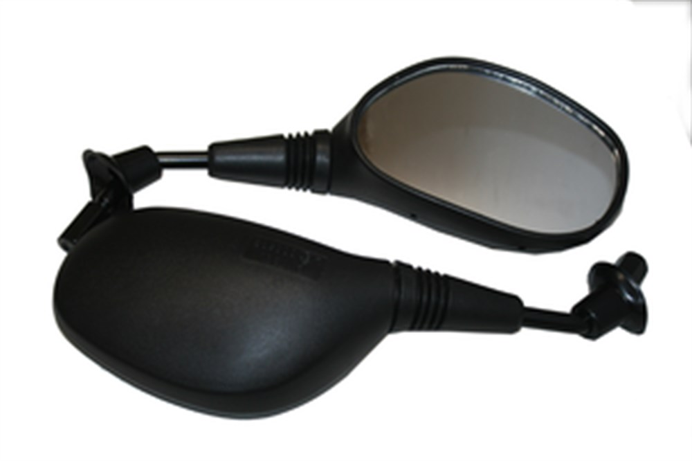 SCOOTER ÜNİVERSAL 8 MM DÜZ PASO SAĞ SOL AYNA TAKIM