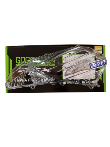 HONDA PCX125 2021-2025 UYUMLU HAVA FİLTRE KAPAĞI ŞEFFAF