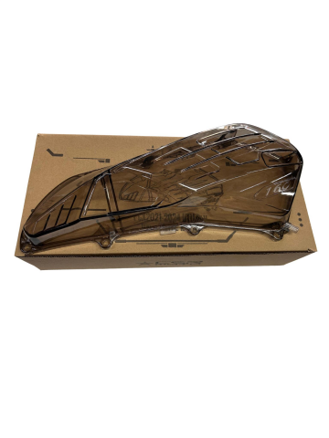 HONDA PCX125 2021-2025 UYUMLU HAVA FİLTRE KAPAĞI FÜME