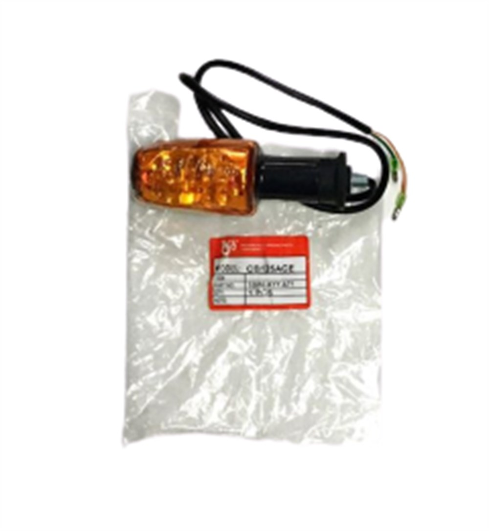 HONDA ACE 125 SAĞ ÖN SİNYAL SARI CAMLI ORJİNAL