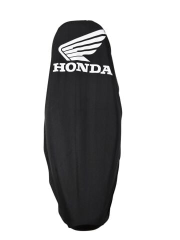 HONDA UYUMLU KOLTUK KILIFI SİYAH BEYAZ