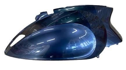 MONDİAL WİNG 50 İ 2022 SAĞ SELE ALTI (FÜME) ORJİNAL