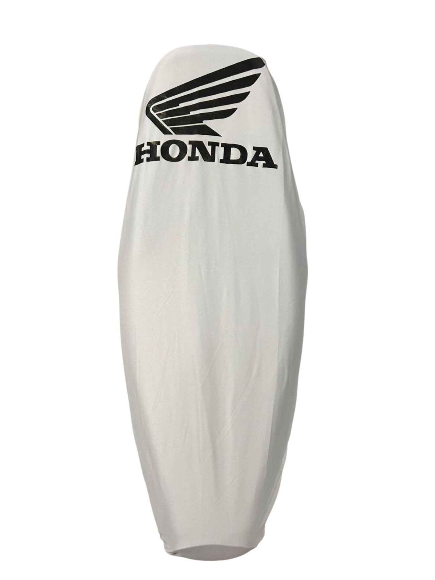 HONDA UYUMLU PCX KOLTUK KILIFI BEYAZ SİYAH