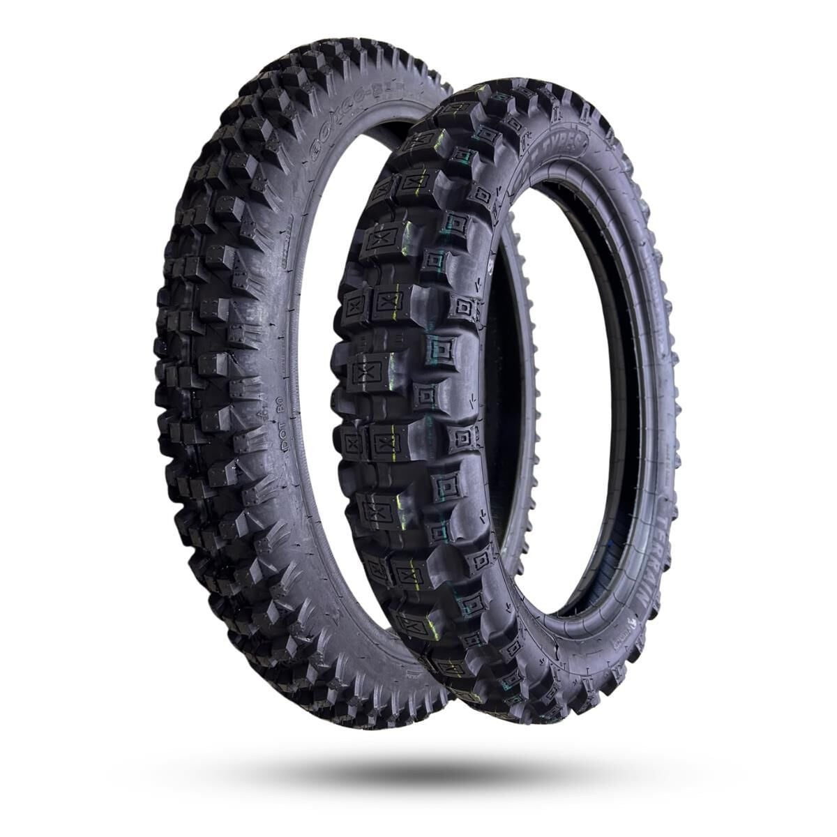 MONDIAL X-TREME MAX 200 LASTİK TAKIMI (80/100-21 / 120/90-19)