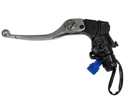 TVS RTR200 DEBRİYAJ KOLU VE KÜTÜK E5