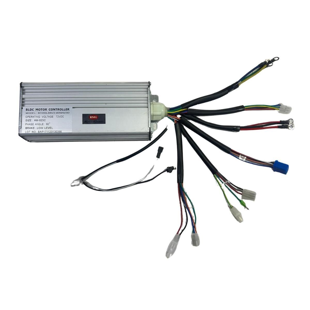 BEYİN 72V 35A 1500W 60 DERECE ROVER