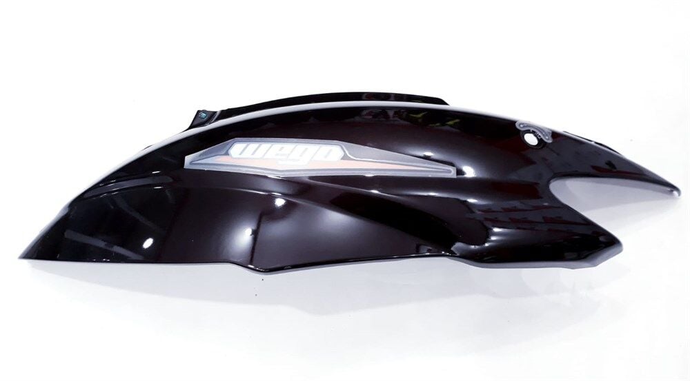 TVS WEGO110 SOL SELE ALTI YAN PANEL KAHVE ORJİNAL