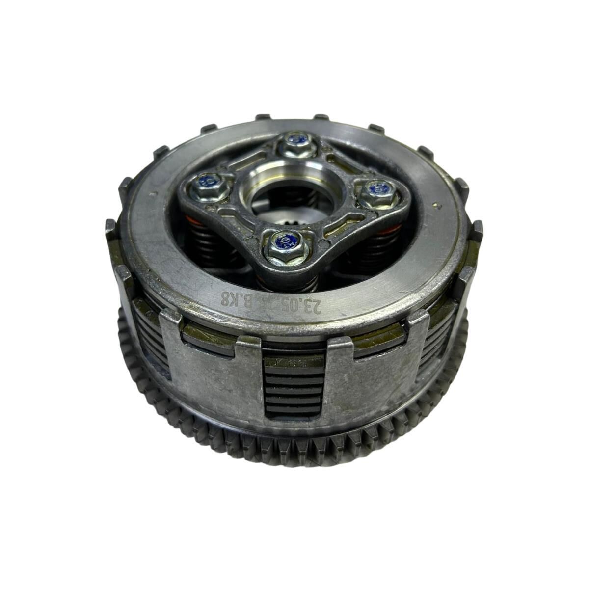 BAJAJ PULSAR RS200 E3-E4 DEBRİYAJ KOMPLE ORJİNAL