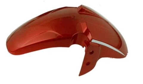 STMAX KOBRA2000 ÖN ÇAMURLUK KIRMIZI