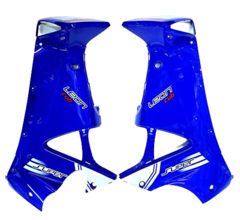 VİTELLO LEON CUP SAĞ SOL İÇ DİZLİK MAVİ ORJİNAL