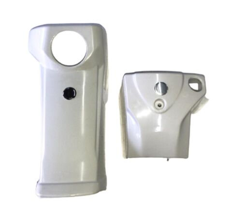 STMAX KOBRA2000 ÖN PANEL VE KONTAK PANELİ TAKIM BEYAZ