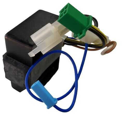 TVS PEP 90 CC BEYİN (CDI) 7 4 SOKETLİ KABLO ORJİNAL YENİ MODLE