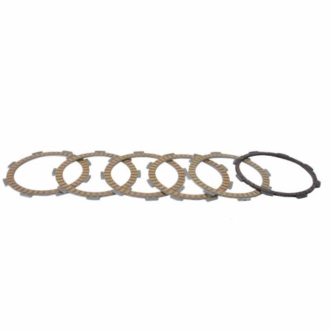 BAJAJ NS200-RS200 DEBRİYAJ BALATASI TAKIM