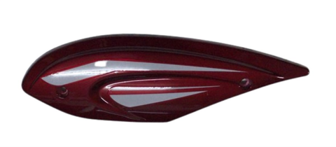 STMAX KOBRA2000 SOL SELE ALTI EK PARÇA KIRMIZI