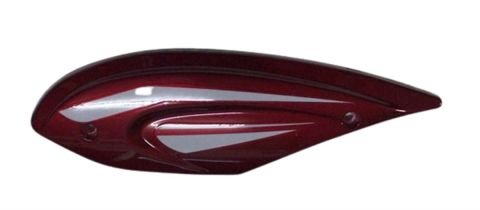 STMAX KOBRA2000 SOL SELE ALTI EK PARÇA KIRMIZI