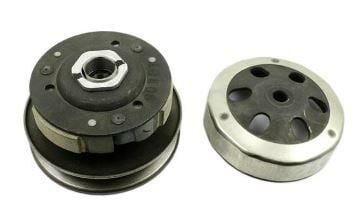 MONDİAL RİTMİCA100 ARKA VARYATÖR (DEBRİYAJ) KOMPLE