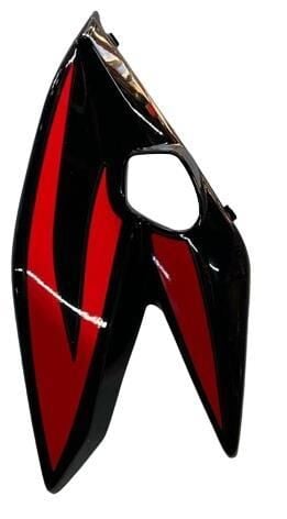 TVS RTR200 SAĞ FAR MUHAFAZASI (SİYAH) ORJİNAL