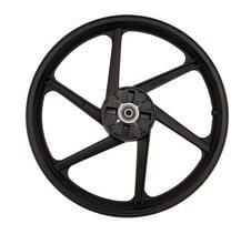 KUBA EGE 17'' ARKA JANT (SİYAH)