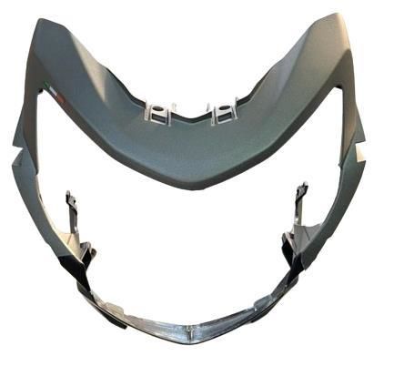 TVS RTR200 FAR MUHAFAZASI (GRİ) ORJİNAL