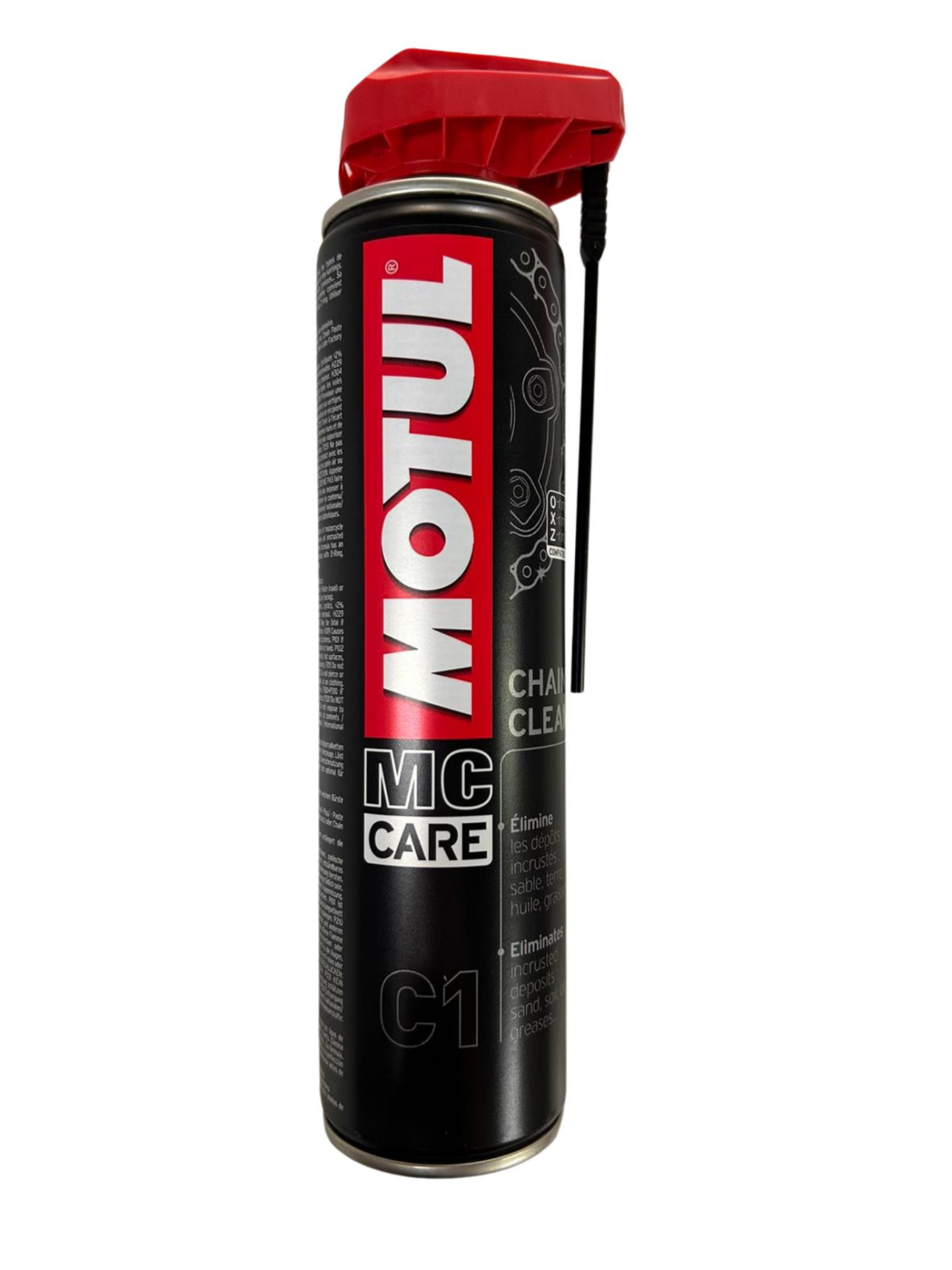 MOTUL C1 ZİNCİR SPREY 400 ML ORJİNAL