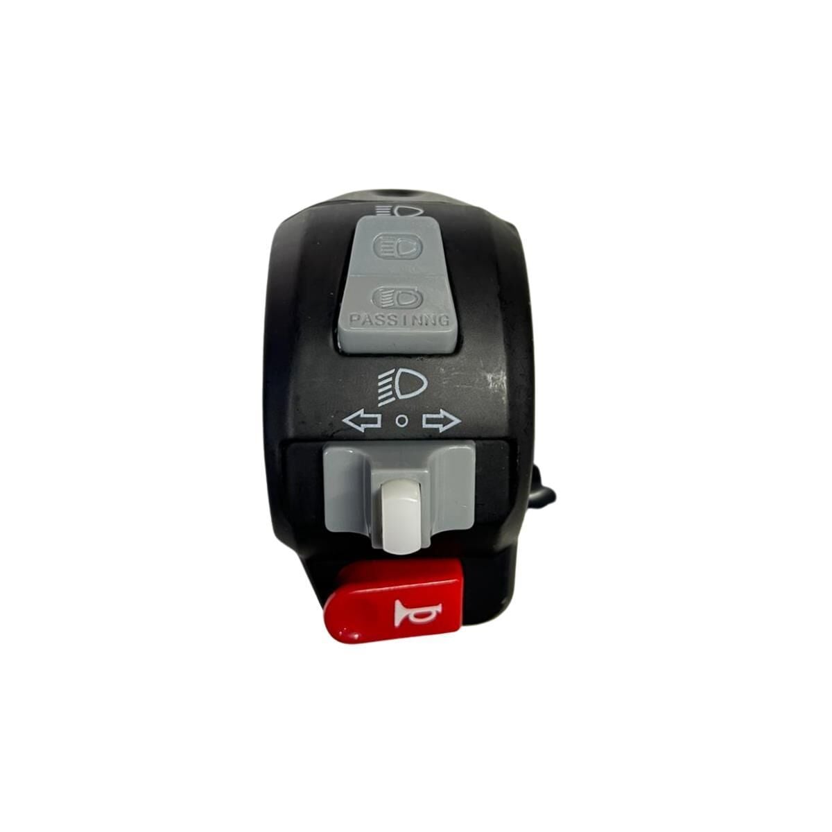 E-BİKE DUNYA-ALFA-DORA-ATOM-KOBRA2000 SOL KUMANDA KOMPLE