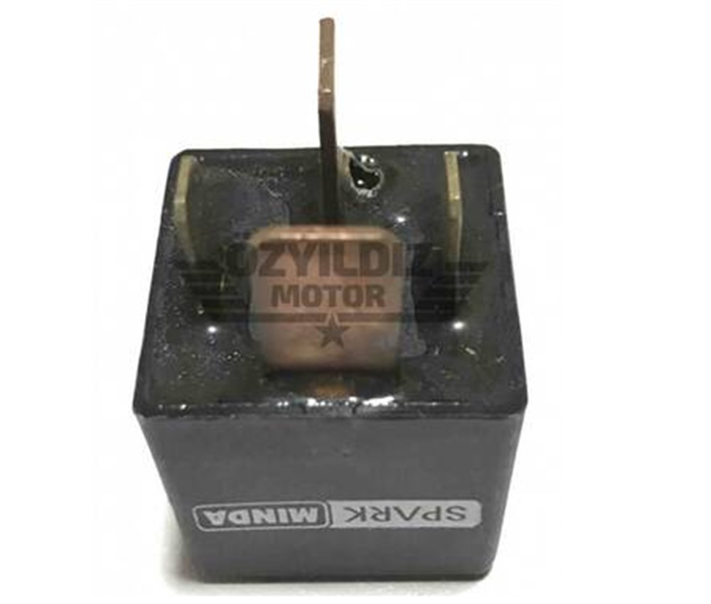 TVS RTR150 MARŞ ROLESİ MİNDA