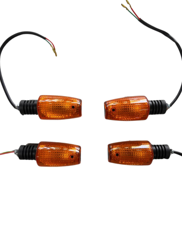 YAMAHA YBR 2004 ARKA SİNYAL 4 LÜ SET