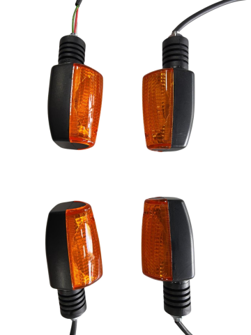 YAMAHA YBR 2004 ARKA SİNYAL 4 LÜ SET