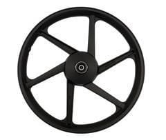 KUBA  EGE 50 ÖN JANT (KAMPANALI MODEL) (SİYAH)