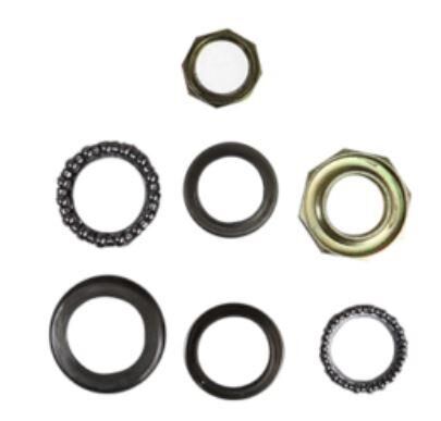 VOLTA RS7-RS5 GİDON RULMAN SETİ (YATAK TAKIMI)