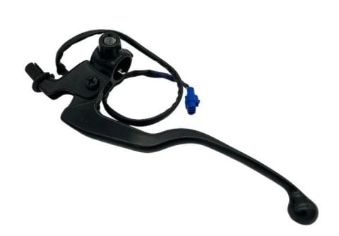 BAJAJ  PULSAR N 250 DEBRİYAJ KOLU KÜTÜĞÜ SOL KOMPLE