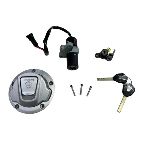 CFMOTO SR250 KONTAK KİLİT SETİ E5 ORJİNAL
